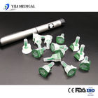 मल्टीस्केन इंसुलिन पेन सुई इंजेक्शन हानिरहित 32Gx4mm हरा रंग