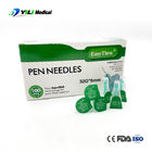 4mm लंबाई इंसुलिन पेन सुई 29G 30G 31G 32G 33G 100G / बॉक्स डिस्पोजेबल मधुमेह इंसुलिन पेन
