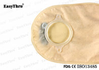 गंधहीन ईवीए डिस्पोजेबल मूत्र बैग कोलोस्टोमी कट आकार 10mm-55mm