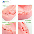 सिलिकॉन सिट प्रैक्टिस पैड तीन मॉड्यूल दंत सिटिंग और प्रत्यारोपण